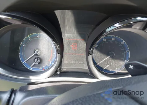 2016 Toyota Corolla S Plus z USA, uszkodzony, nr VIN 2T1BURHE7GC509746